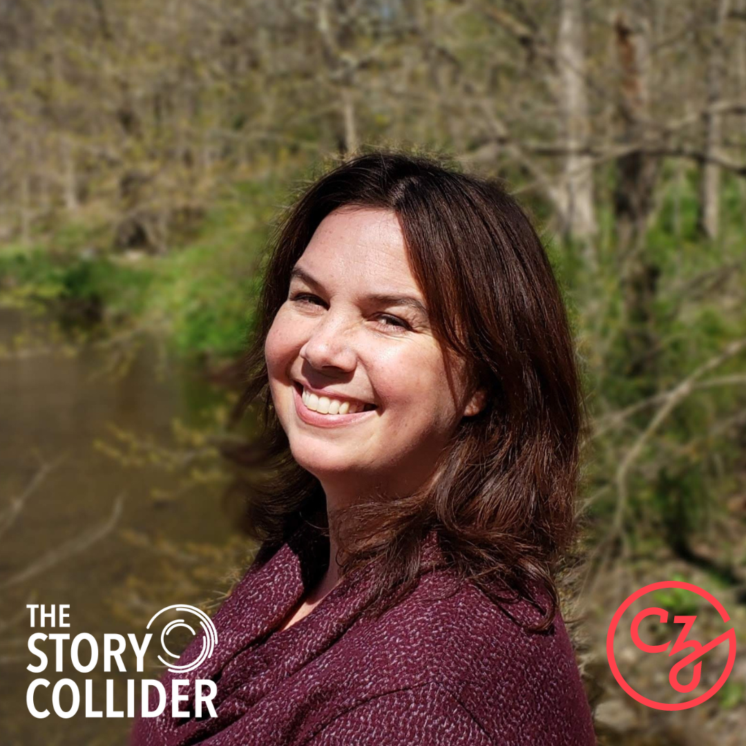 "That 'Spinning Room' Moment," by Jill Kiernan