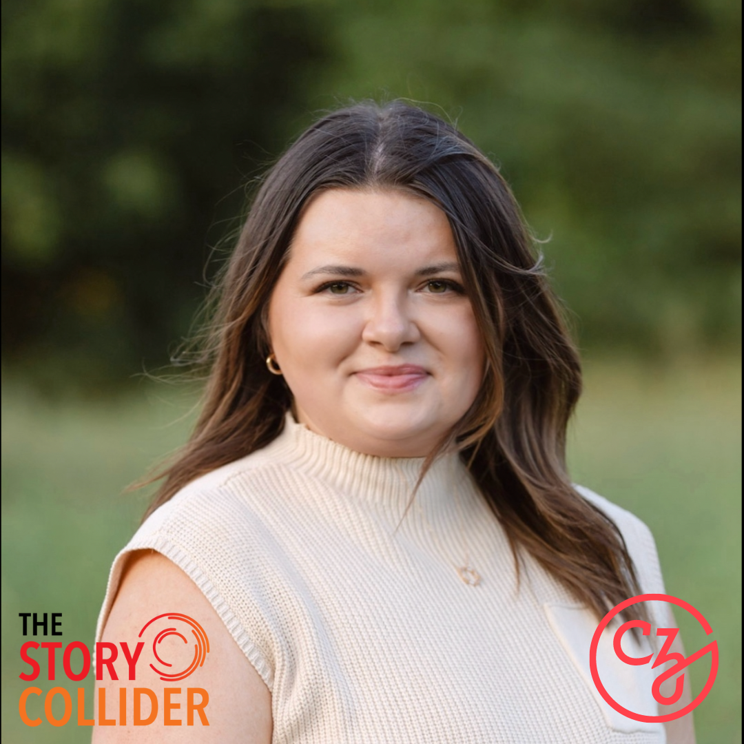 "The Day My World Changed," by Maddison Hall