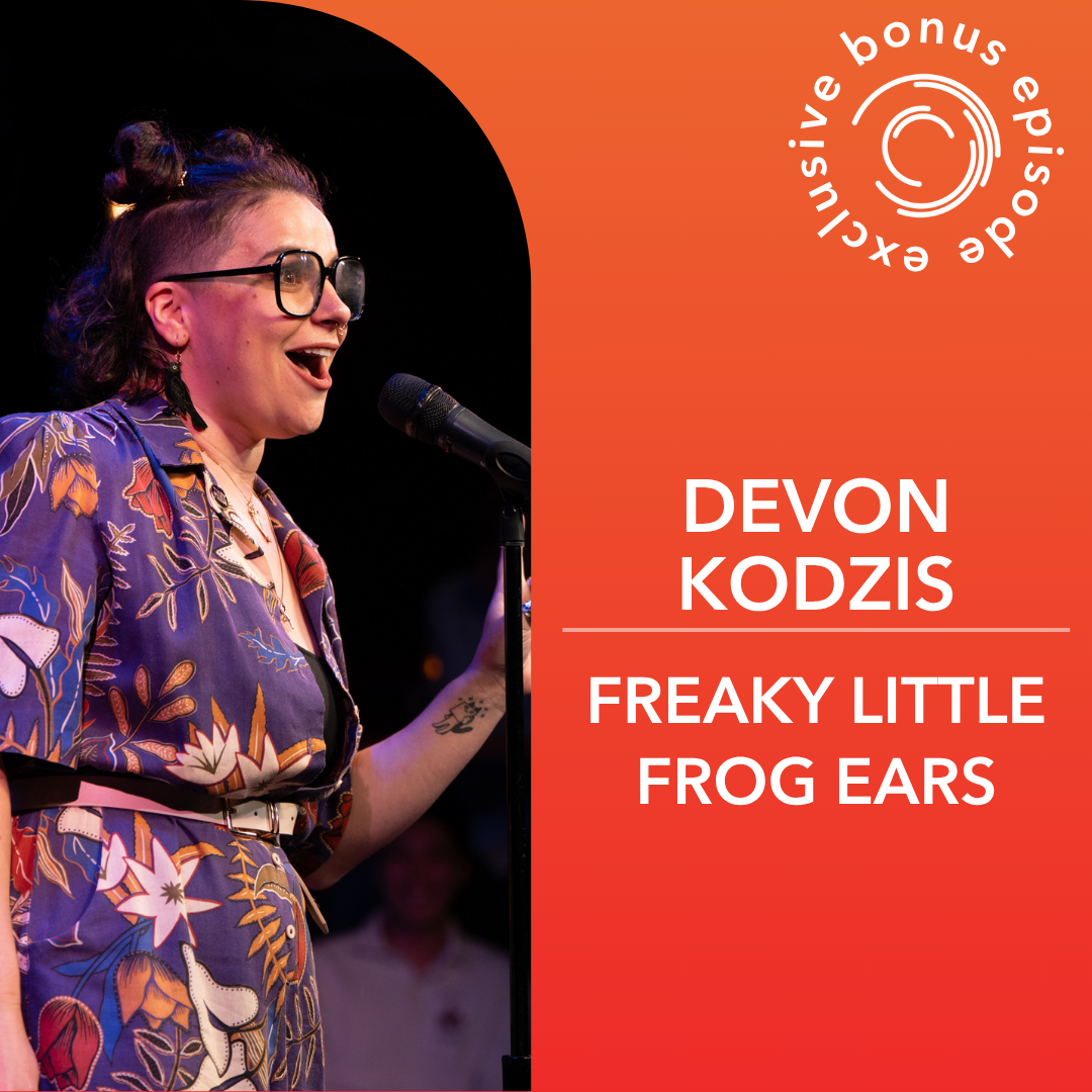 Devon Kodzis: Freaky Little Frog Ears