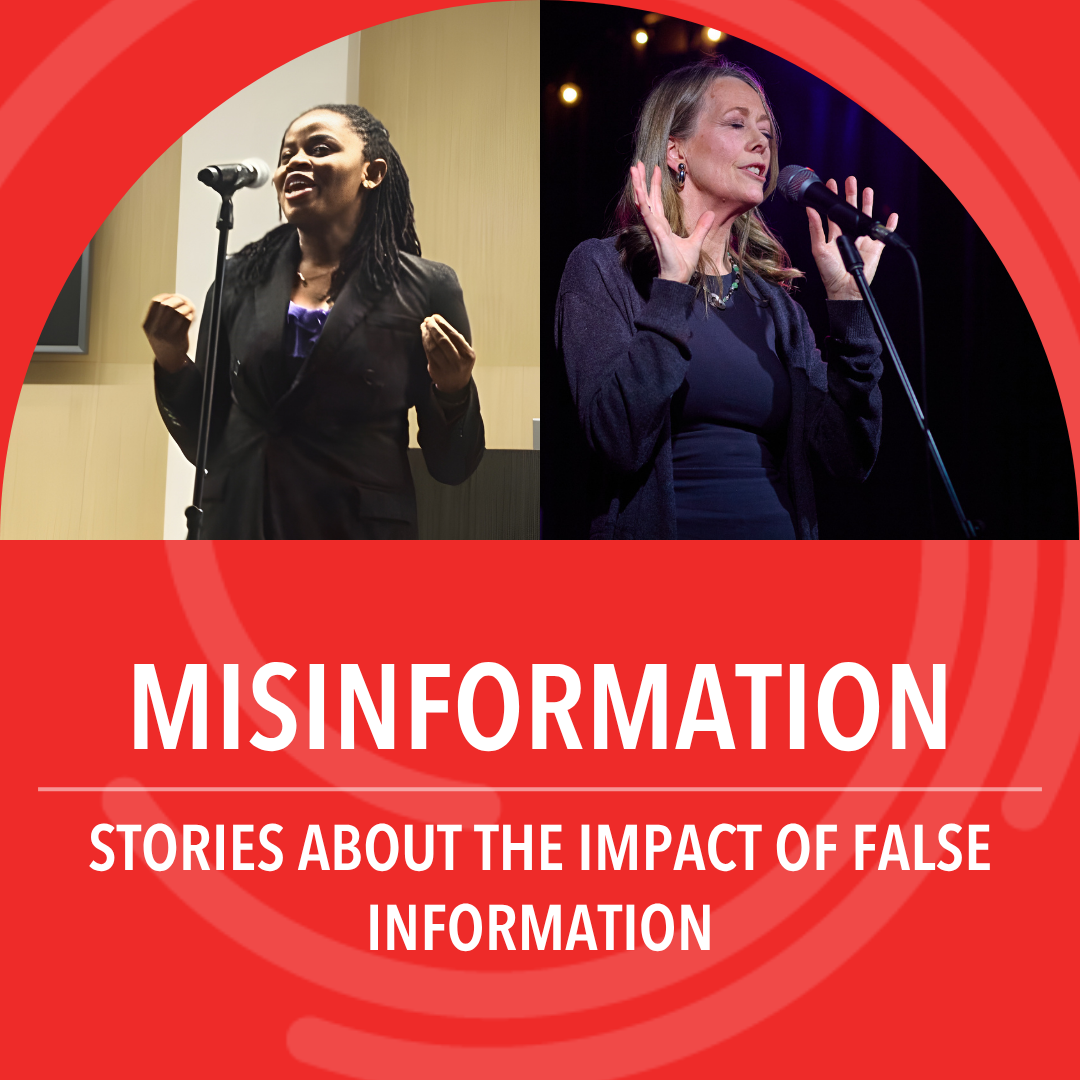 Misinformation: Stories about the impact of false information
