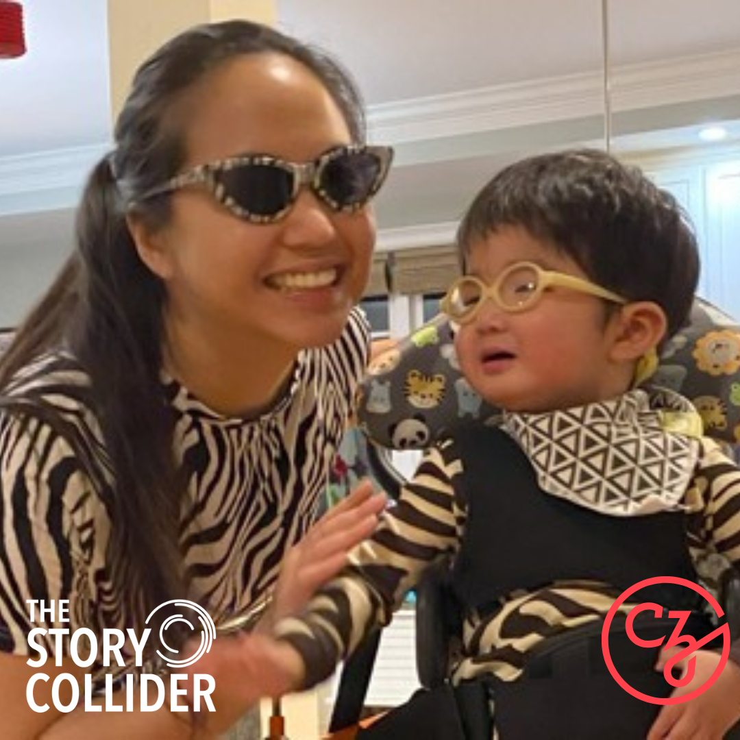 "From the NICU to the Podium," by Ada Lio