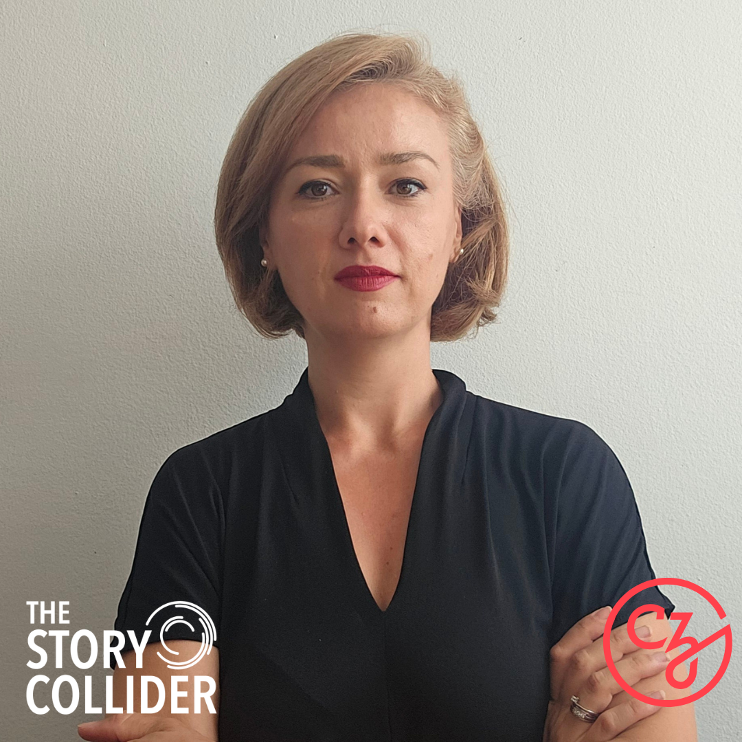 "The Simple, Powerful Act of Sharing Knowledge," by Ana Pataki