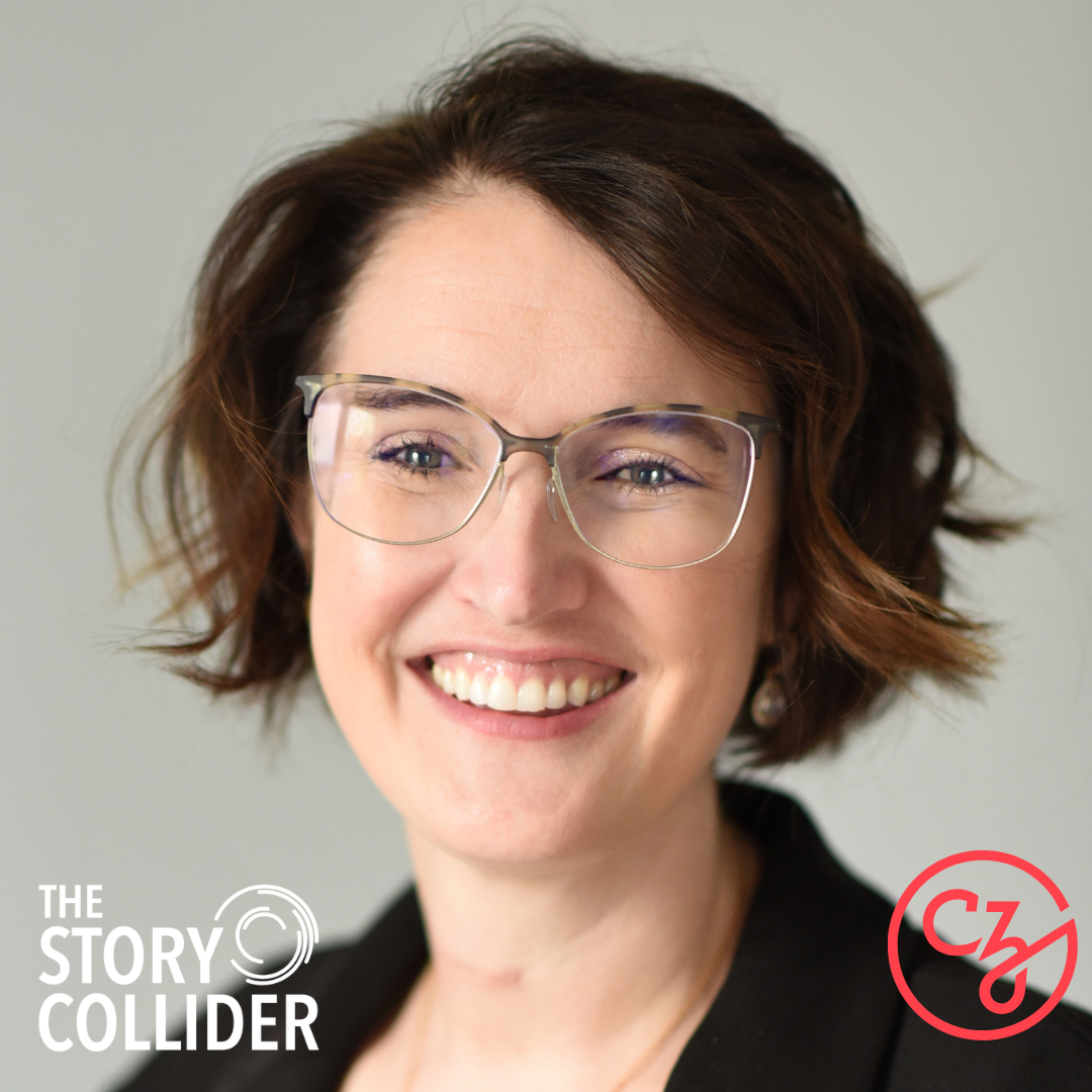 "The Advocate I Never Planned to Become," by Necia Sabin