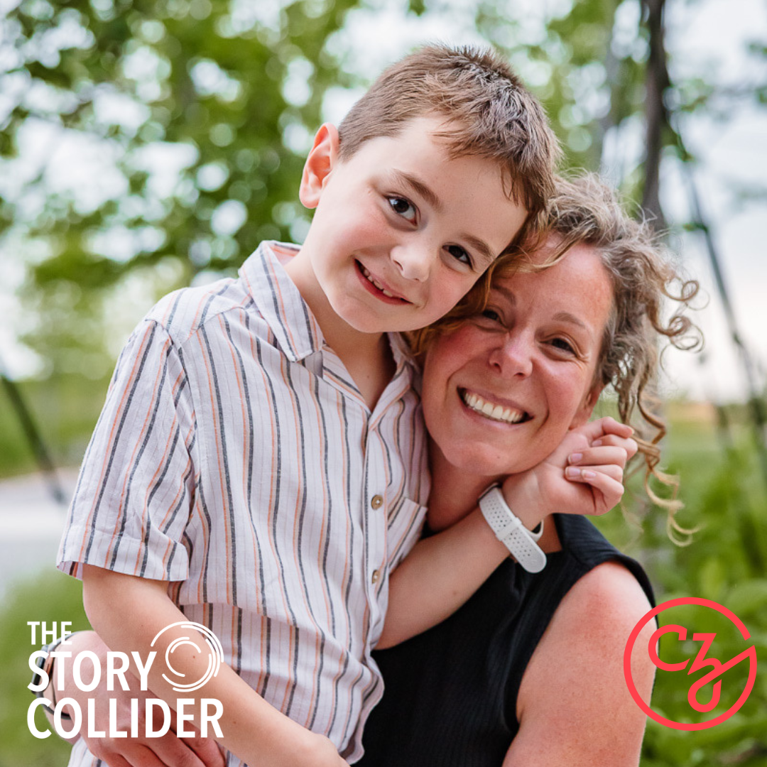 "Finding Our Voice," by Amanda Gale