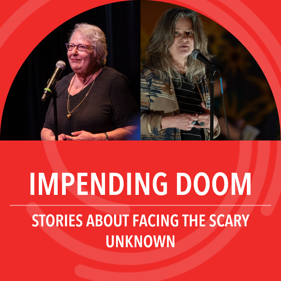 Impending Doom: Stories about facing the scary unknown