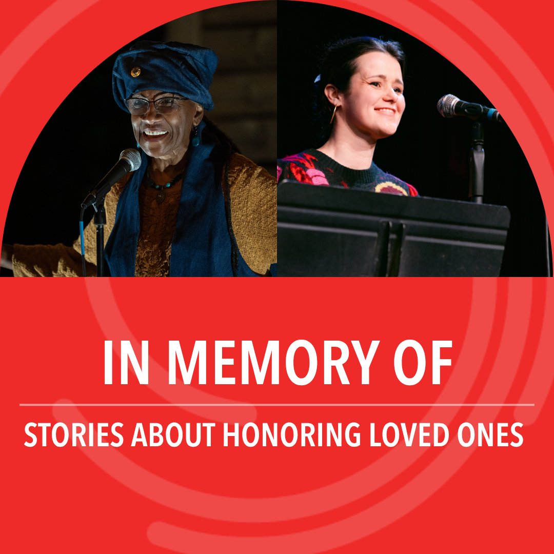In Memory Of: Stories about honoring loved ones 