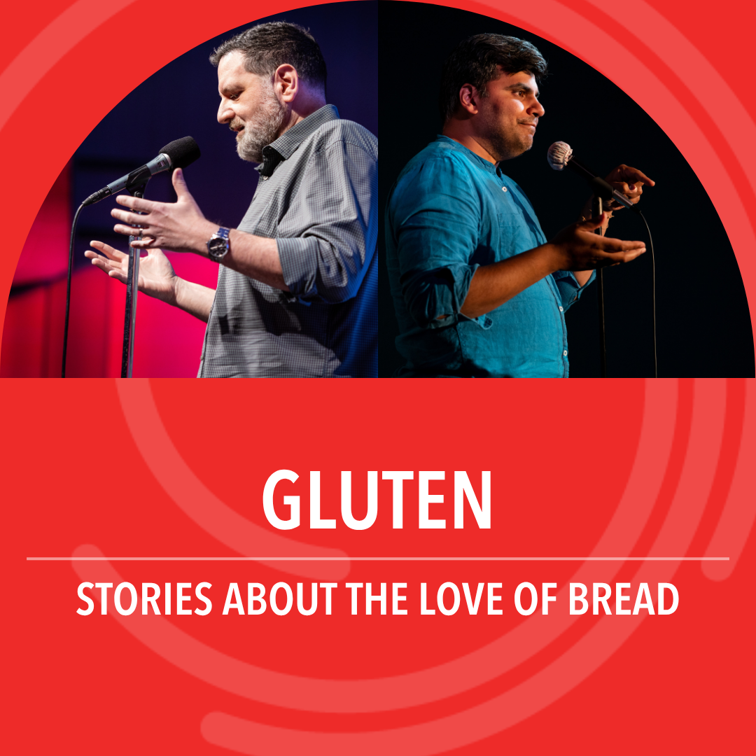 Gluten: Stories about the love of bread