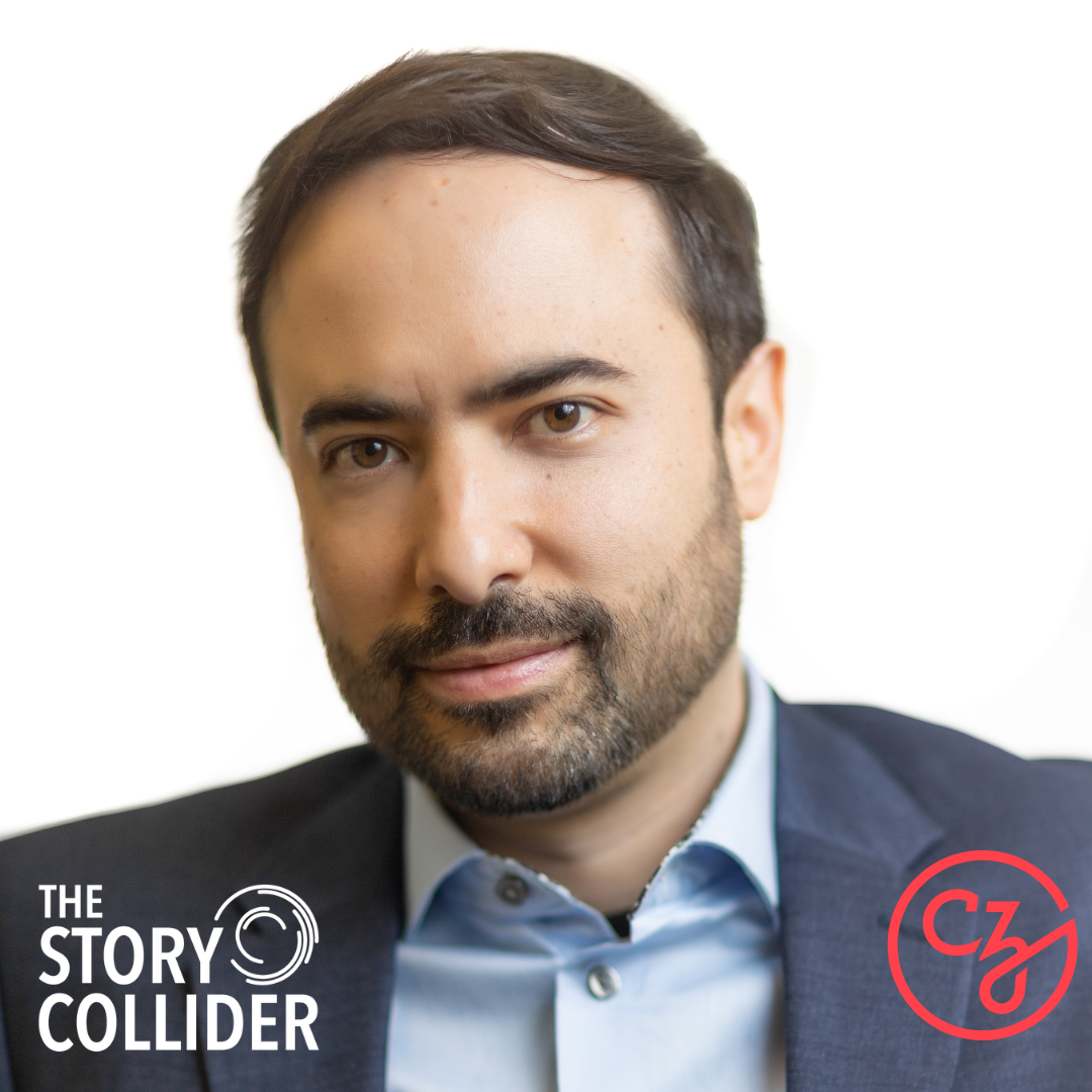 "Standing Together," by Carlos Guerrero Anderson