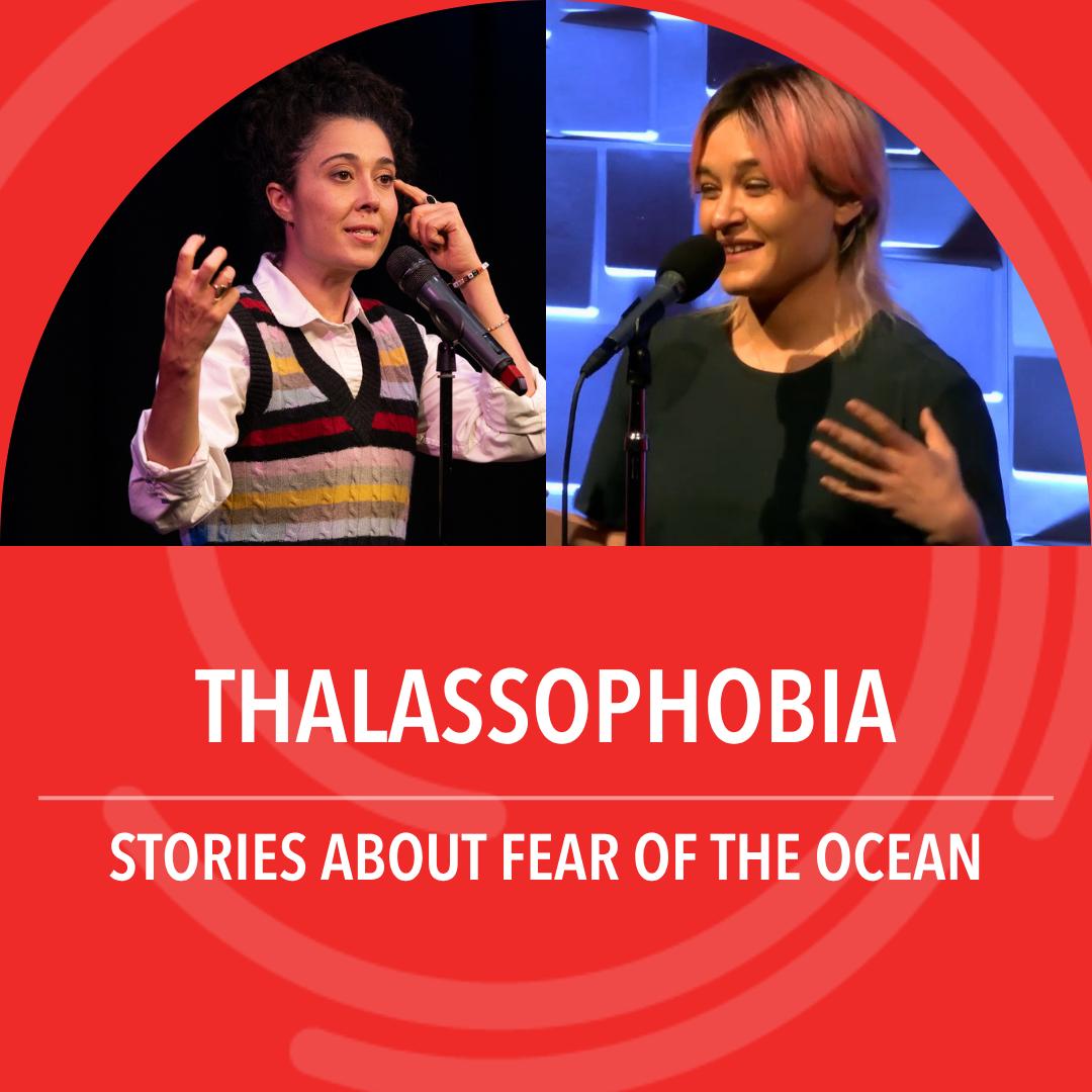 Thalassophobia: Stories about fear of the ocean