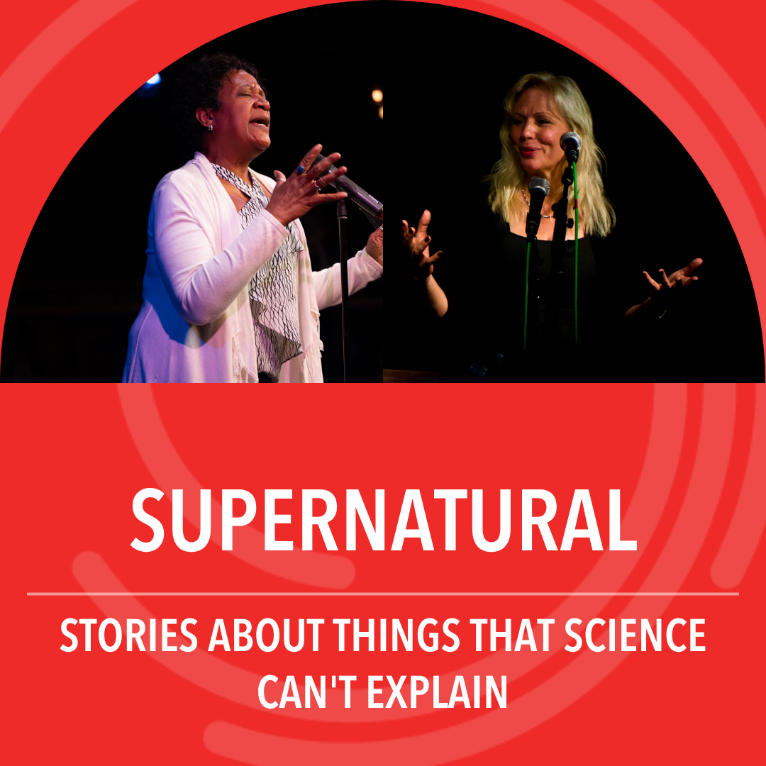 Supernatural: Stories about things that science can't explain