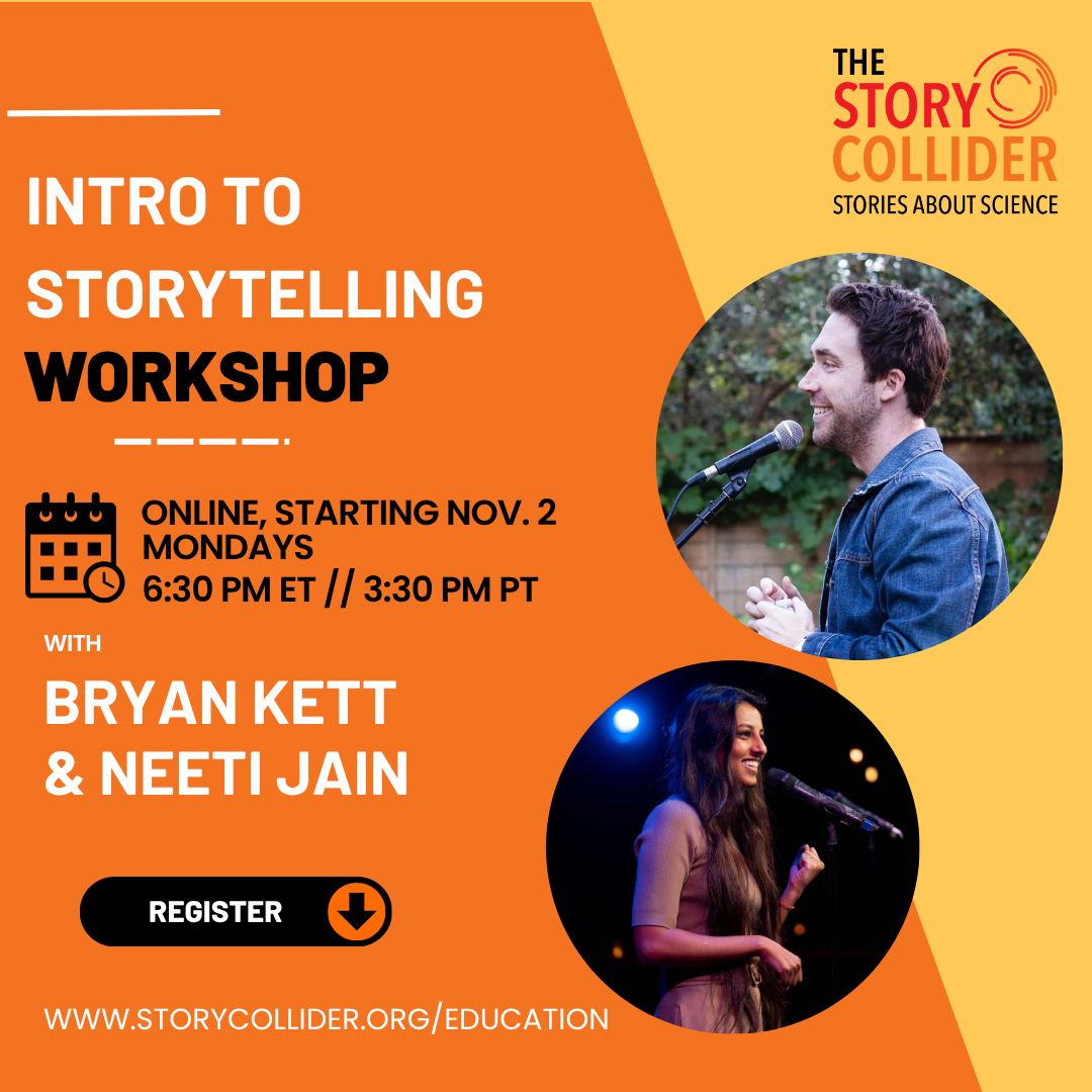 Intro To Storytelling