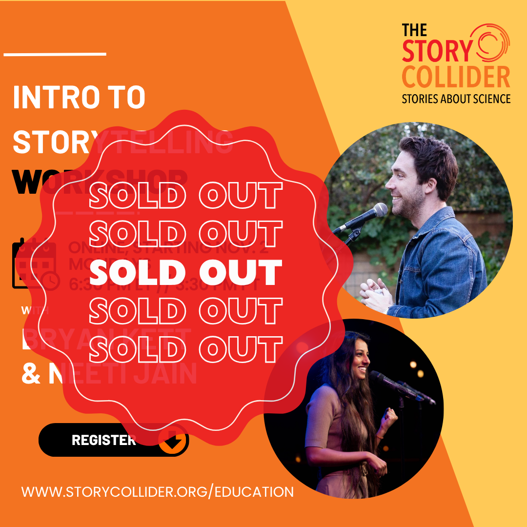 Intro To Storytelling