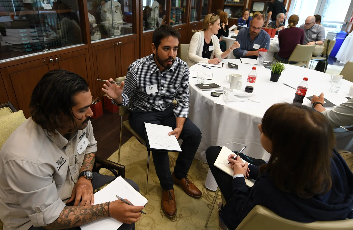 Science Storytelling Workshops | Story Collider Education — The Story ...