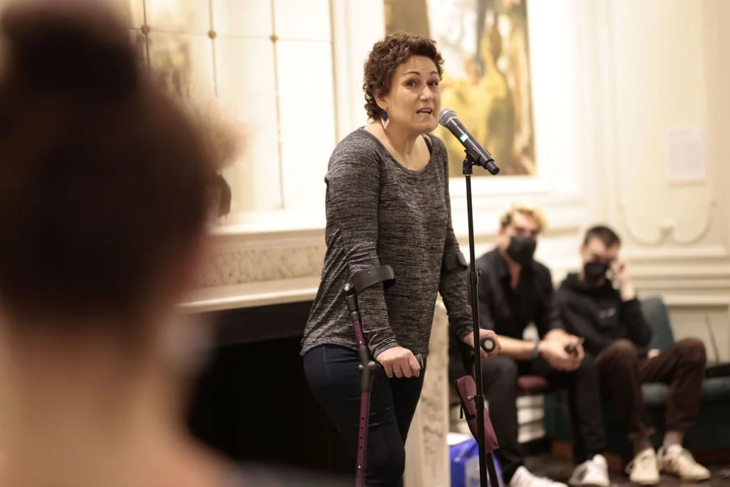 Learning Stories from our — The Story Collider