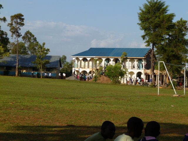 Uluthe secondary school