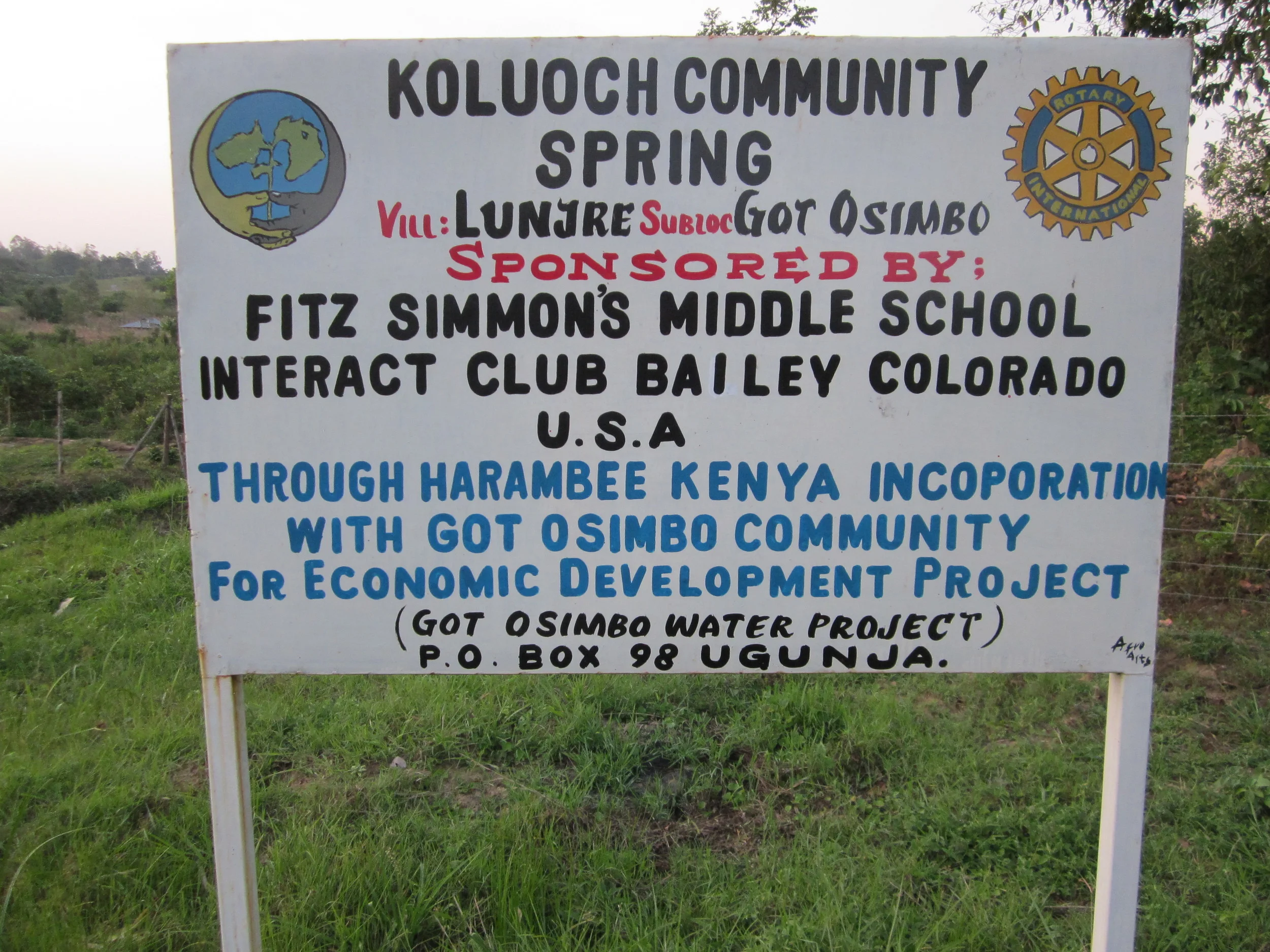 Communities come together to make change