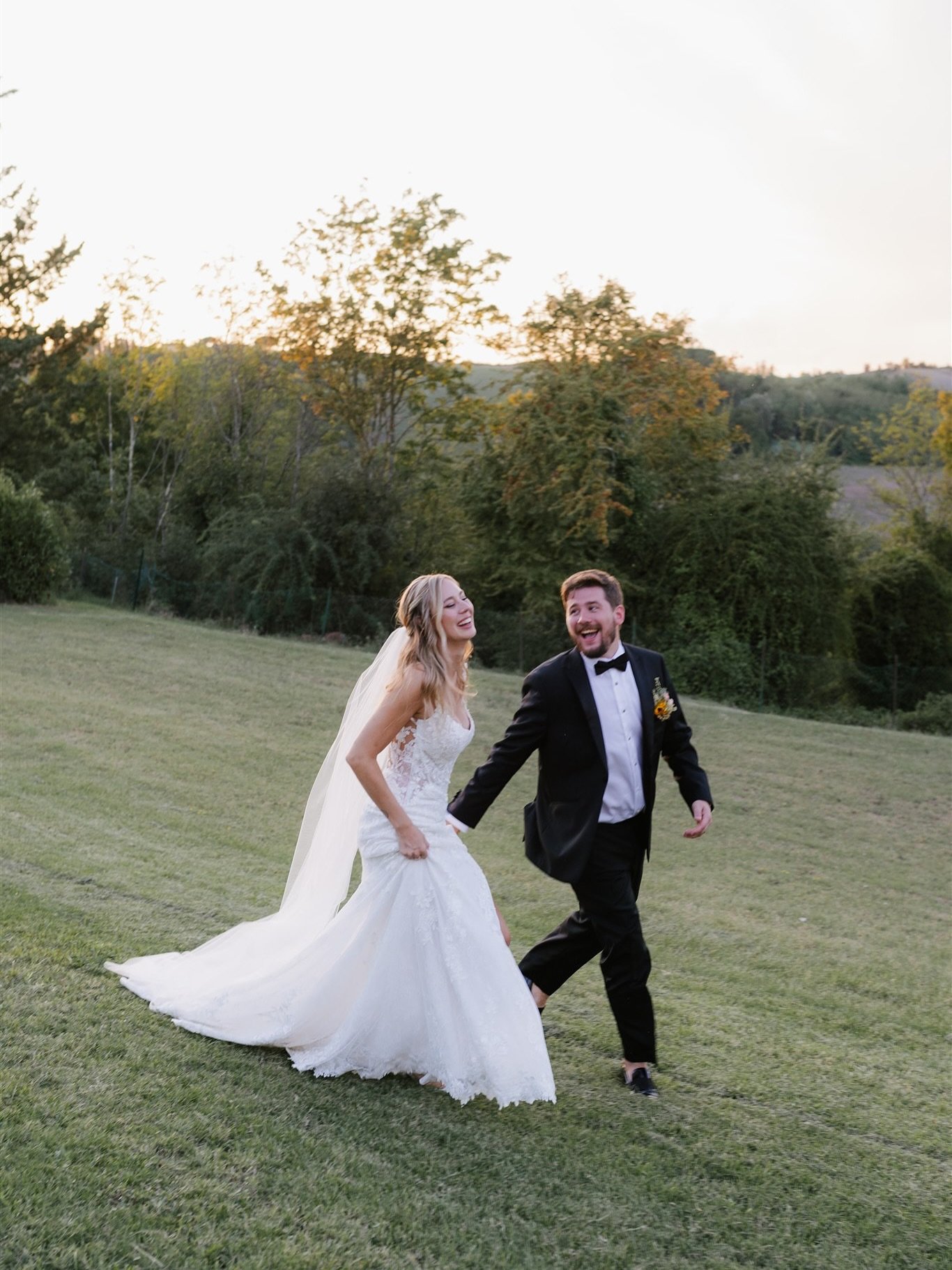 ✨ One year married, thirteen years in love &mdash; and I&rsquo;d choose you in every lifetime. 
❤️ @quinnypooh 
📷: @thesantoros 
📍: @il_grande_prato