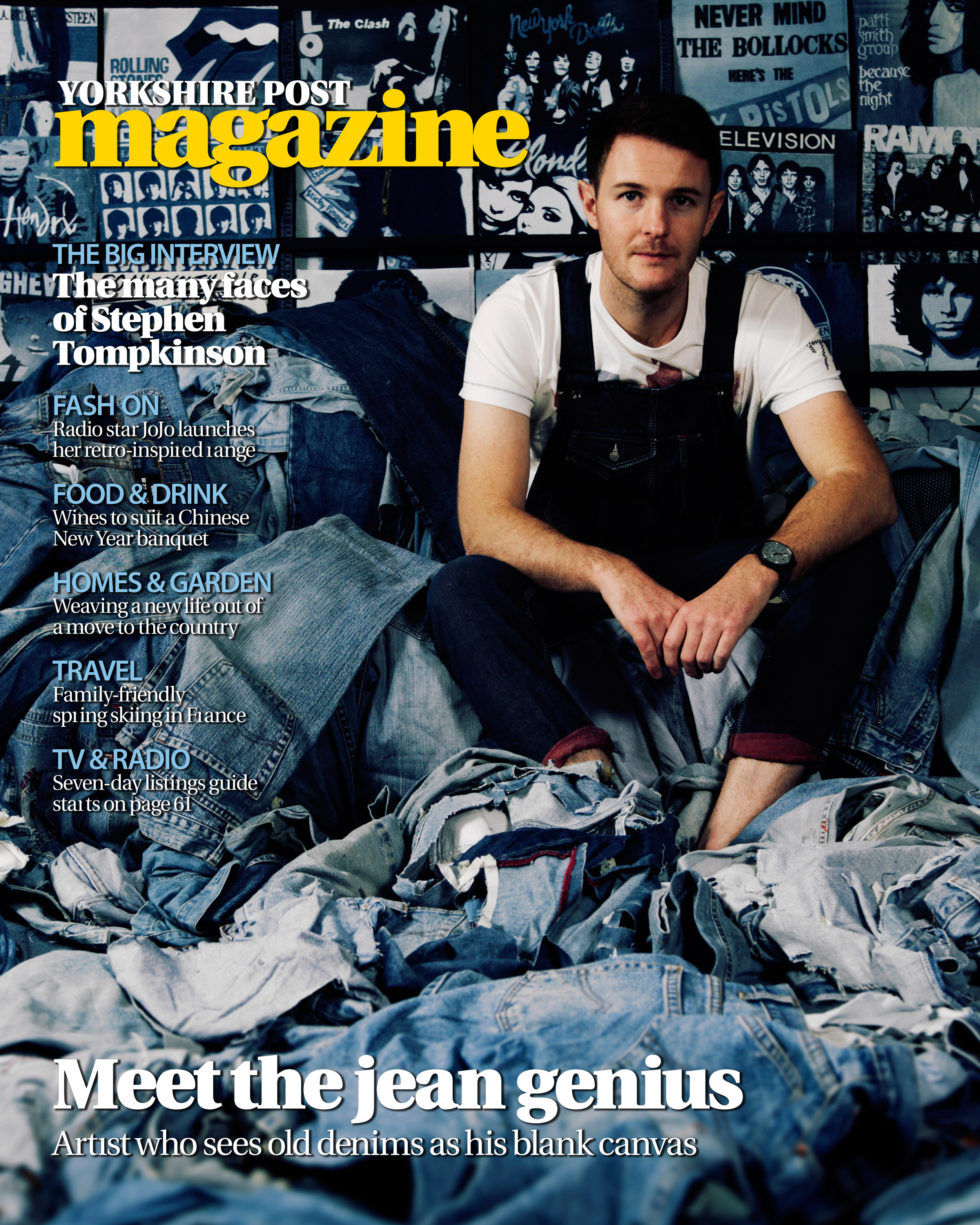 Yorkshire Post Magazine