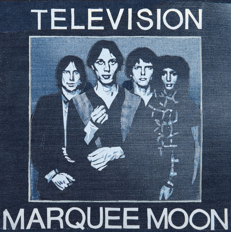 Television: Marquee Moon - Vinyl Rip 