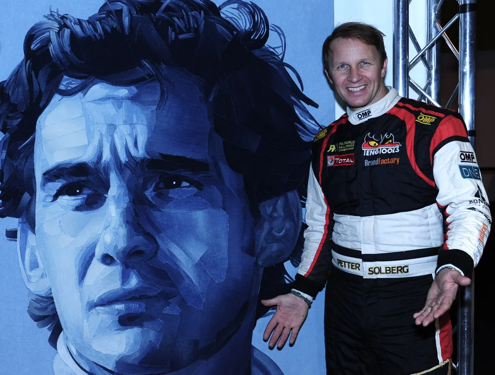 Petter Solberg