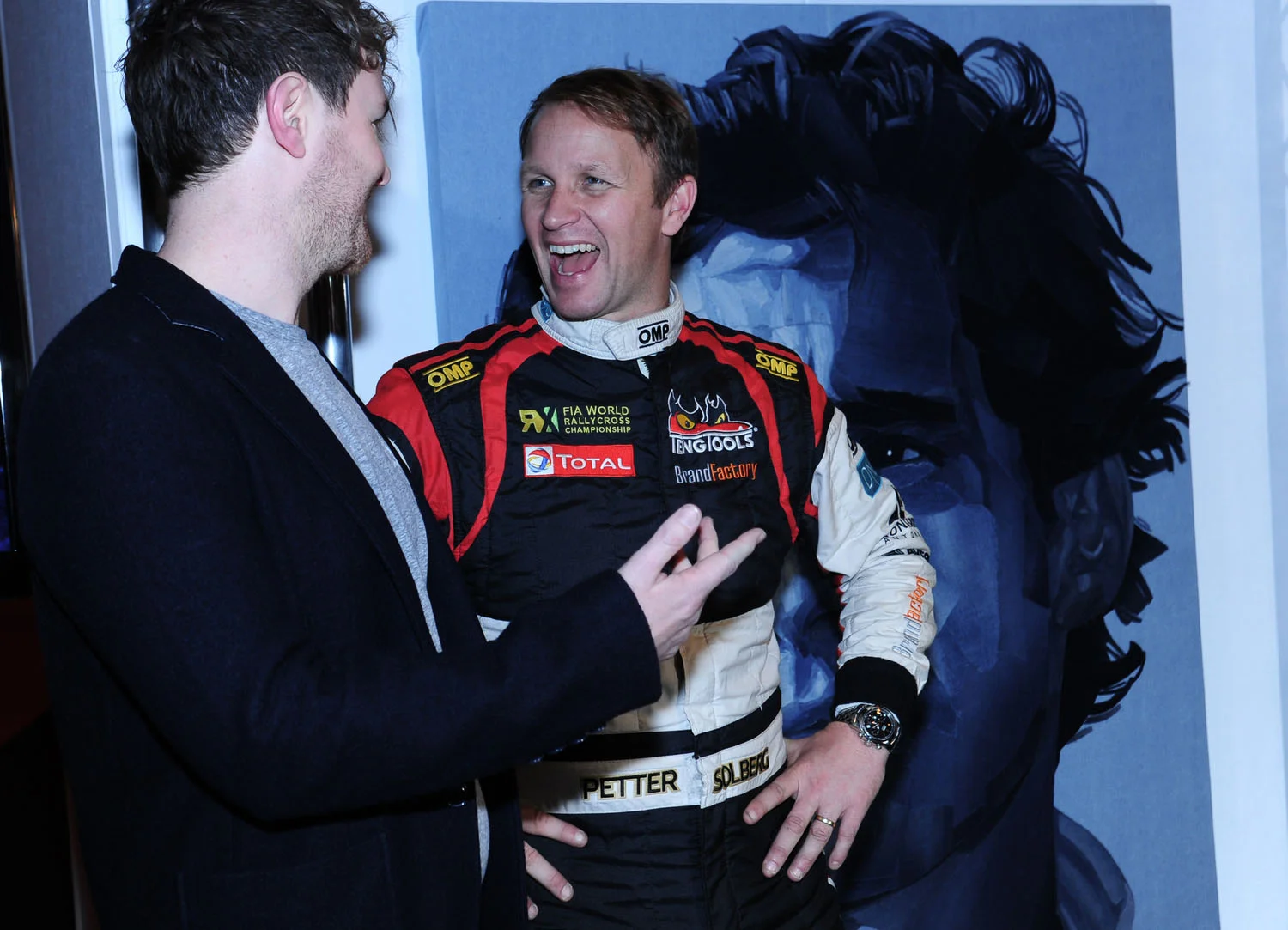 Petter Solberg