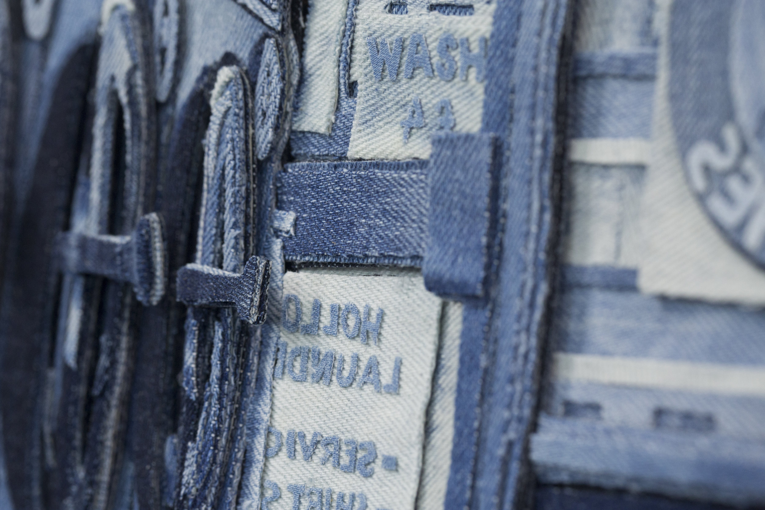 denim detail 