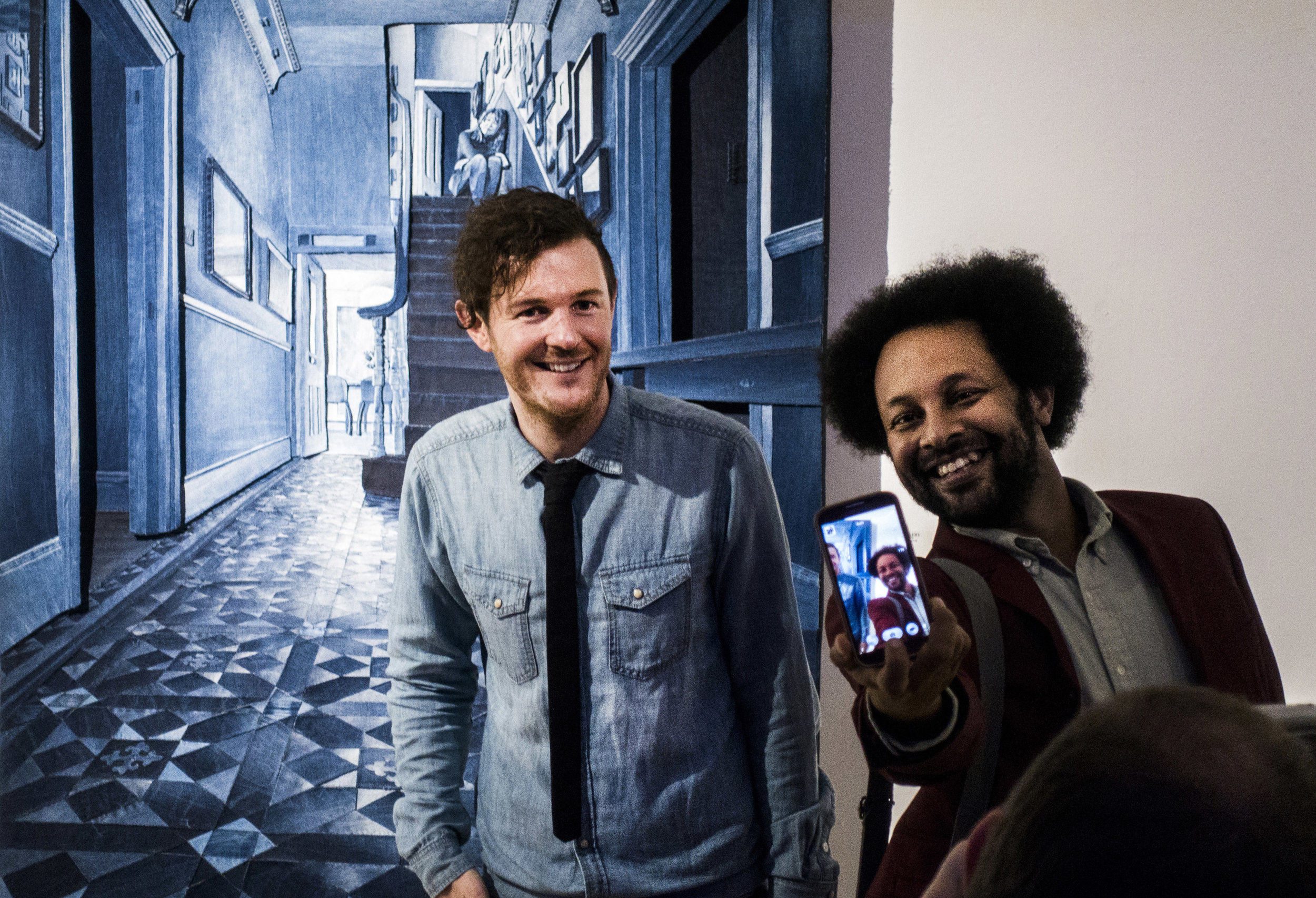 Big Brother's Mo Mo