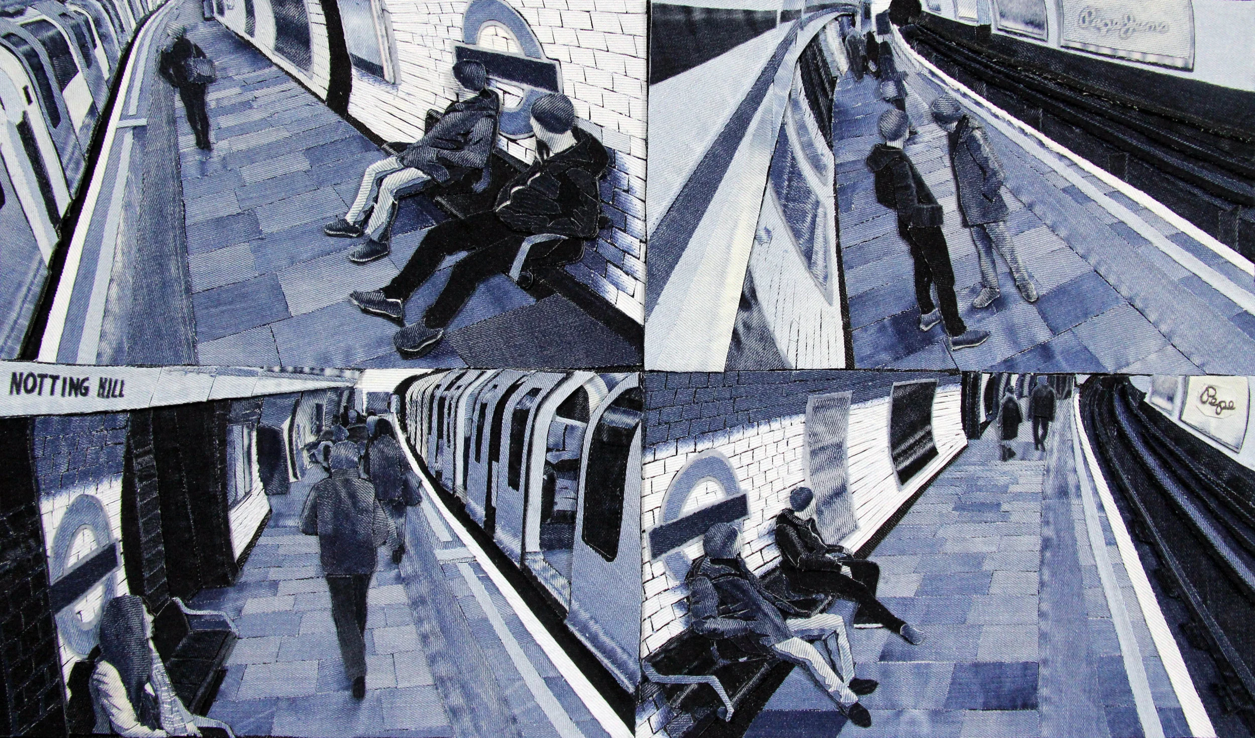Notting Hill Gate Station