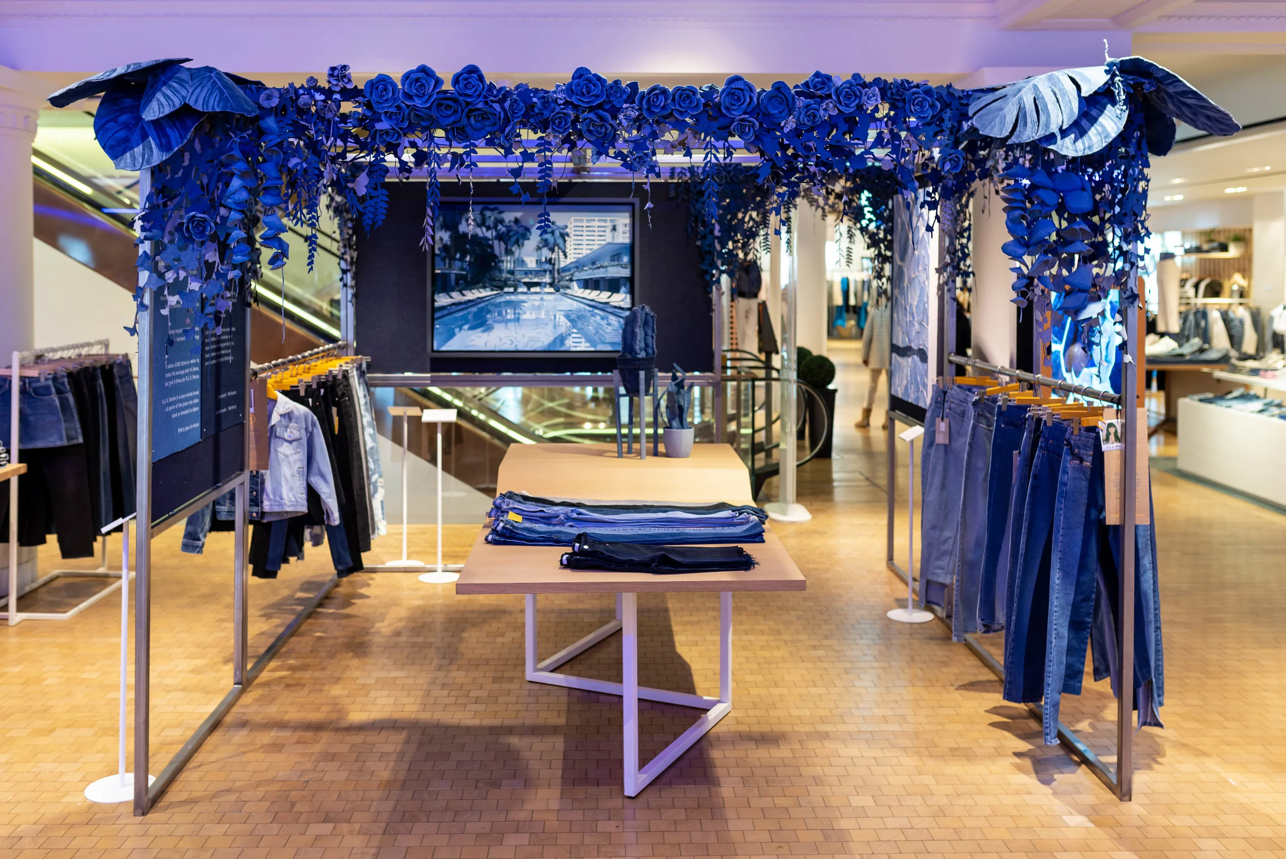 selfridges jeans fitting service