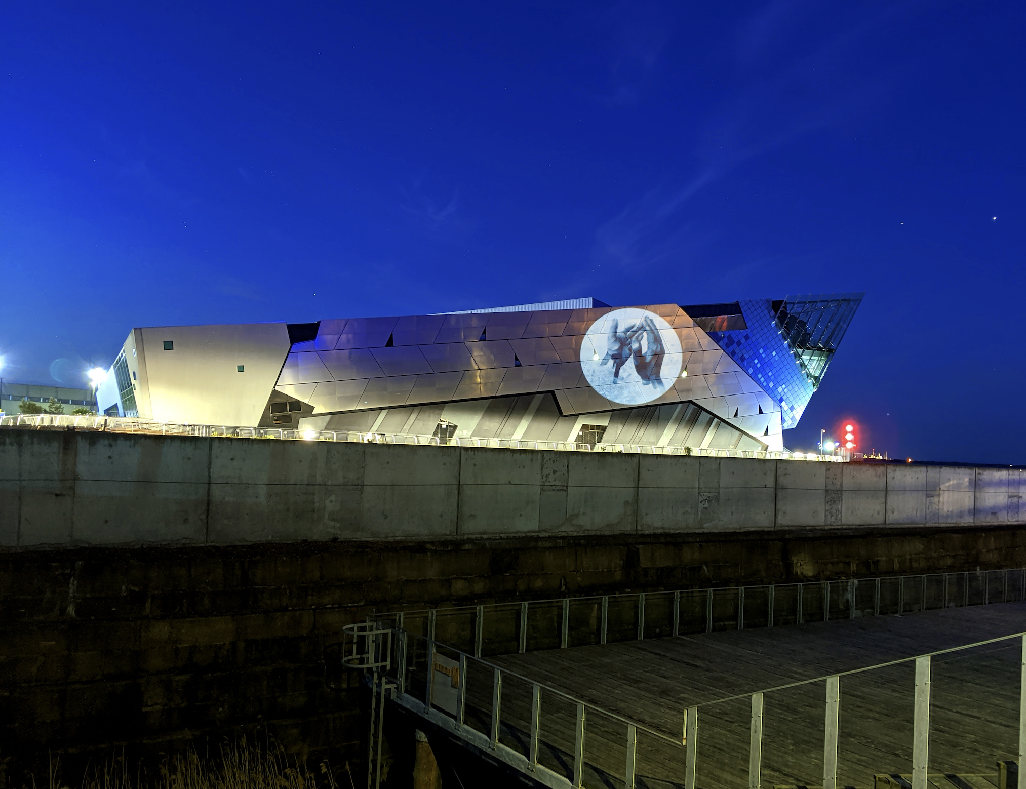  The Deep Hull Projection   www.iclapfor.com  