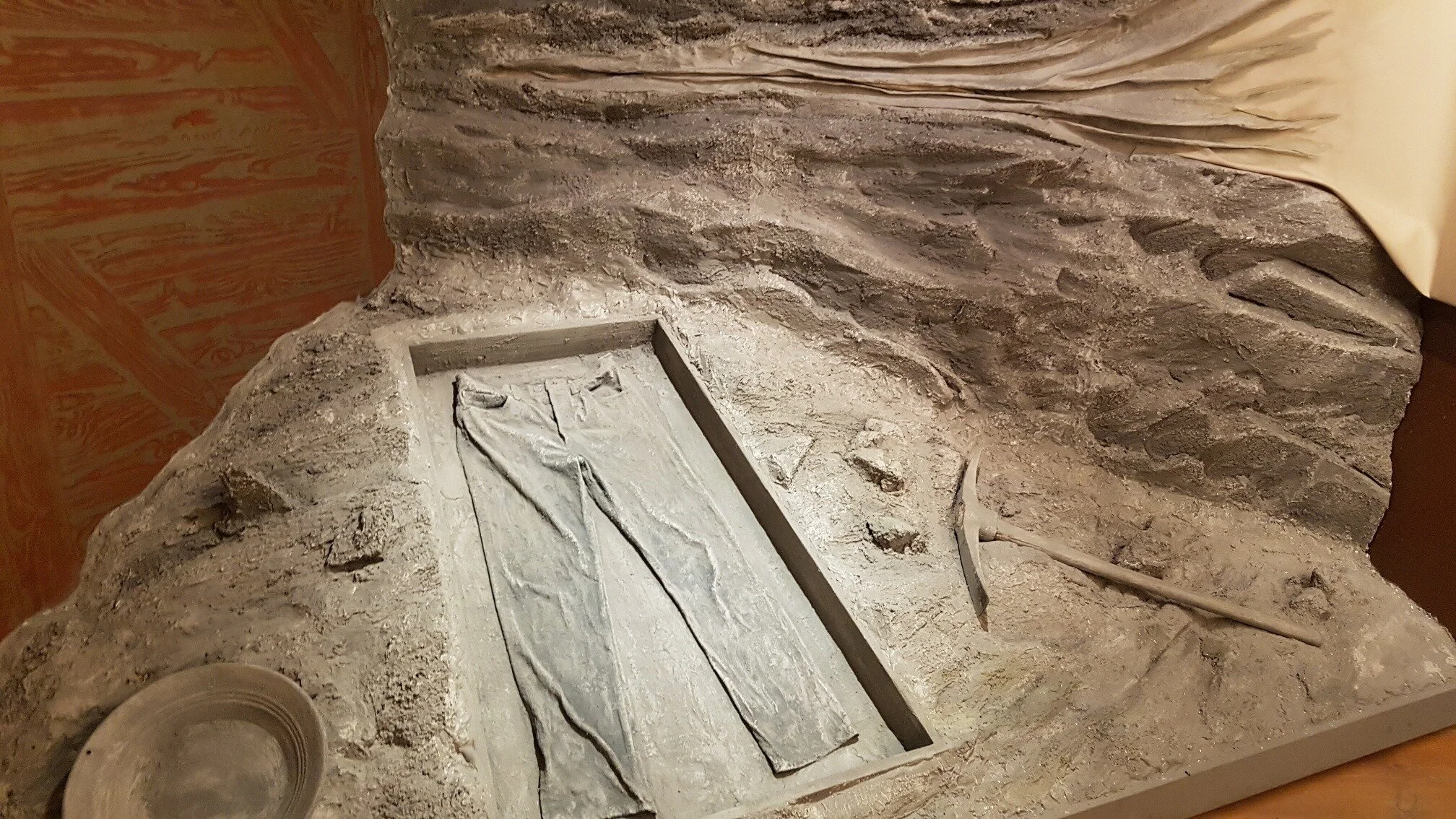 Denim Art Ian Berry Art In Denim