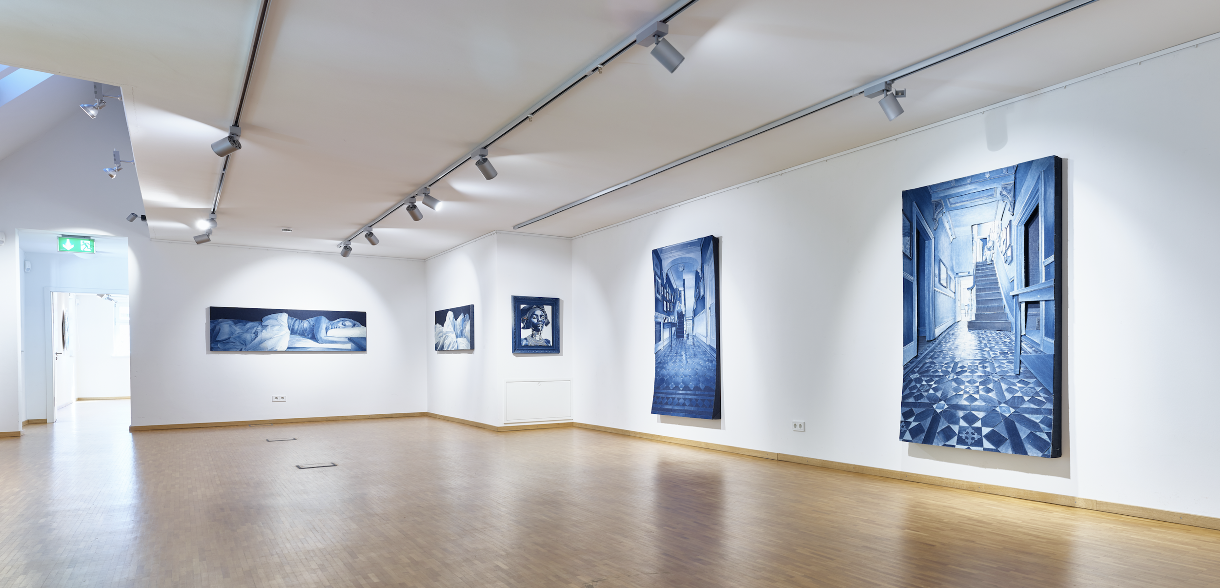 Levi Strauss Museum Ian Berry Art In Denim