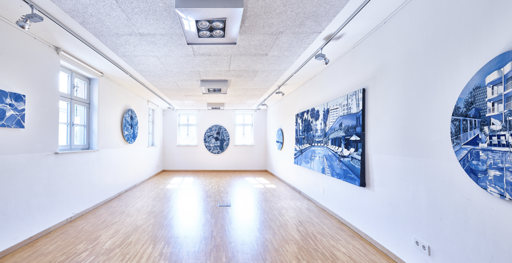 Levi Strauss Museum Ian Berry Art In Denim