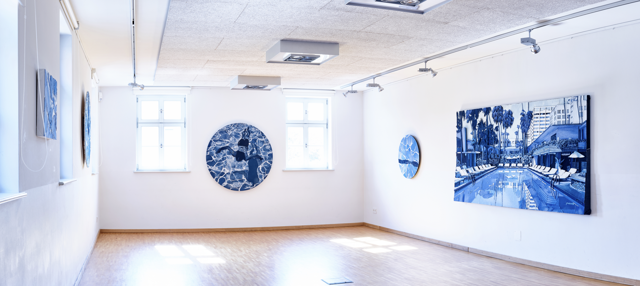 Levi Strauss Museum Ian Berry Art In Denim