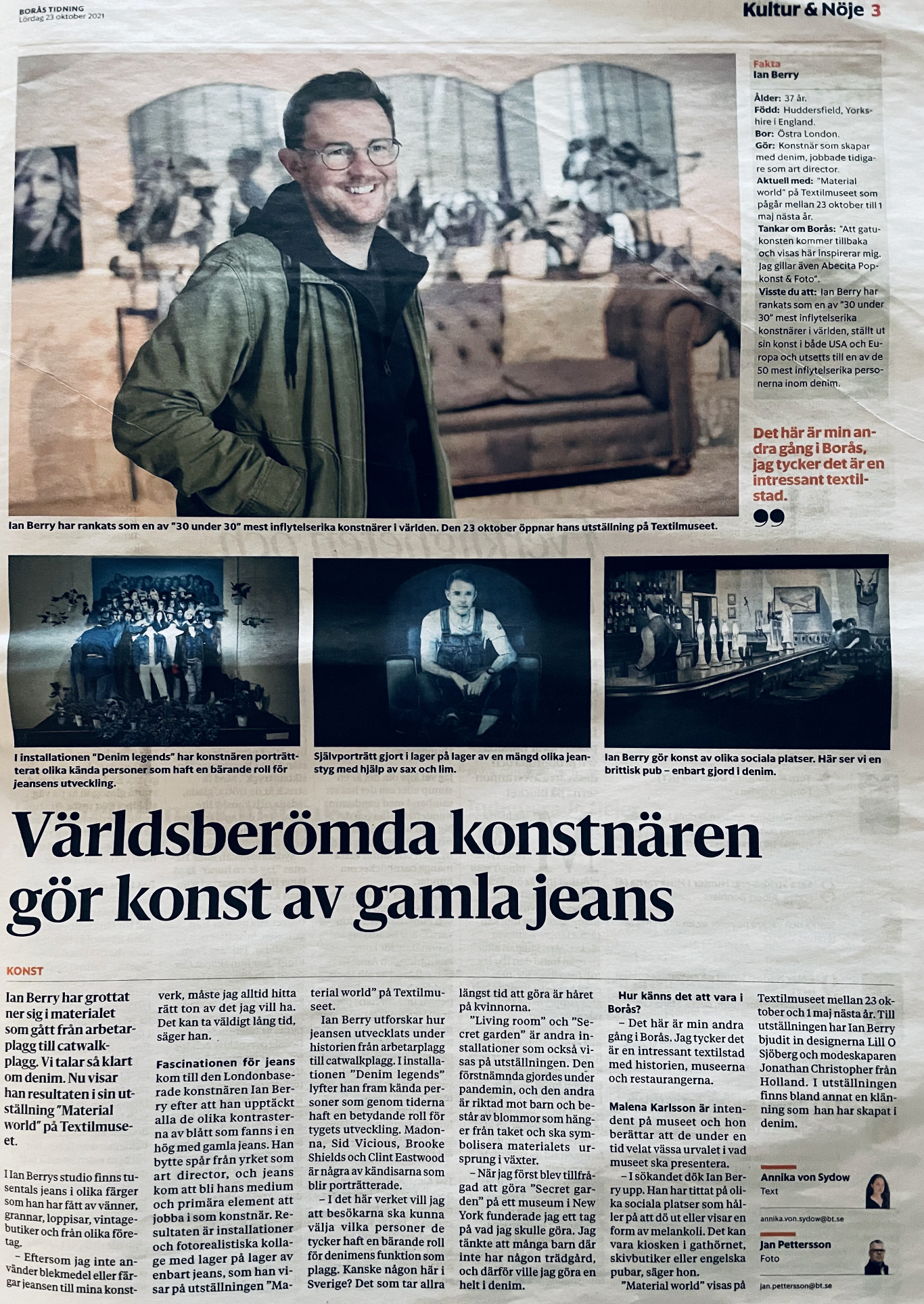 Borås Tidning 