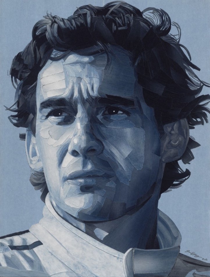 Ayrton Senna Sempre