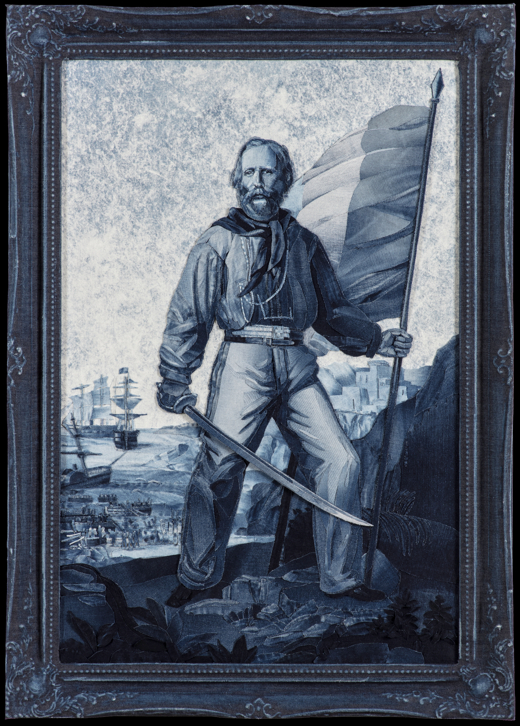 Garibaldi in Jeans