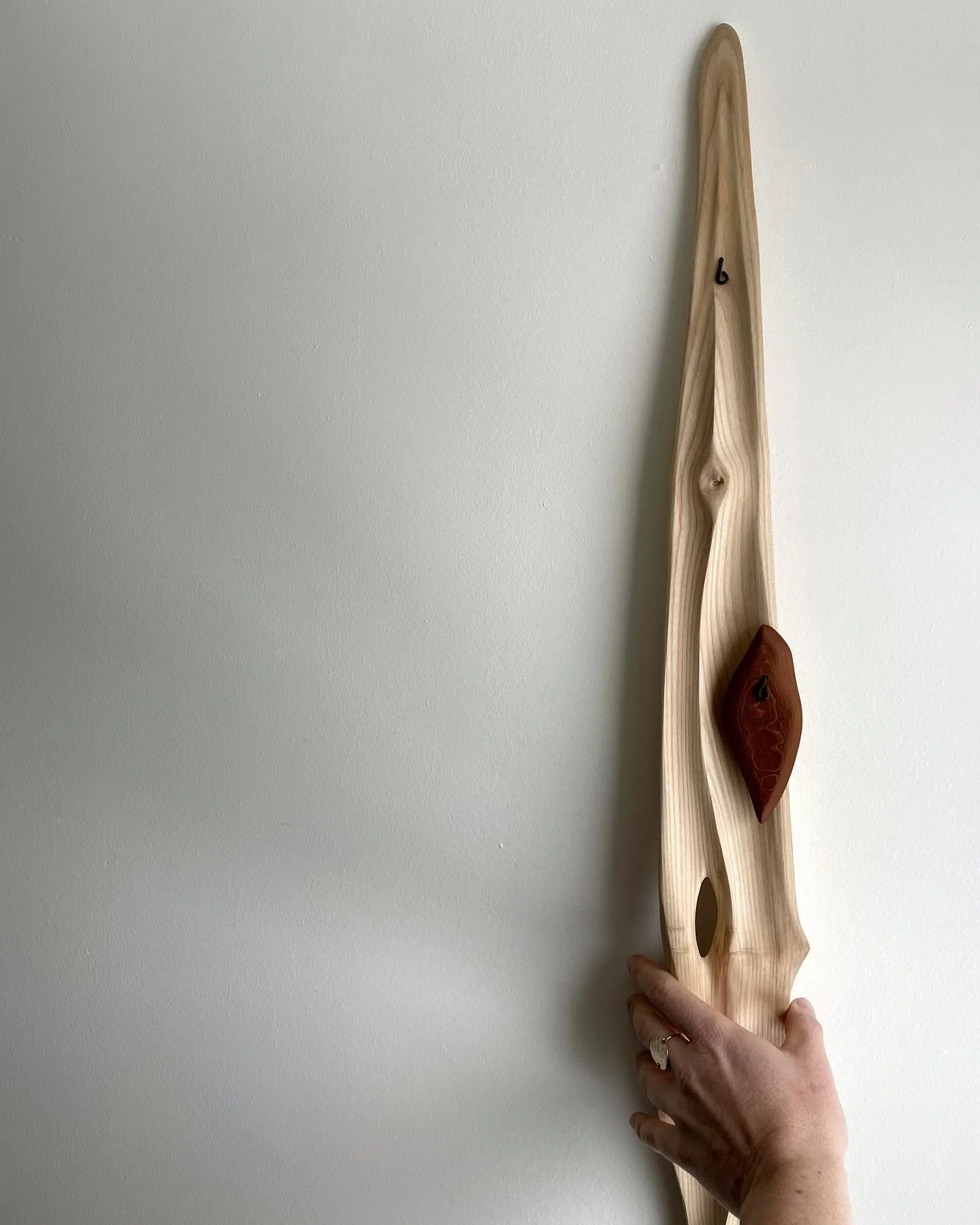 New work, same questions.