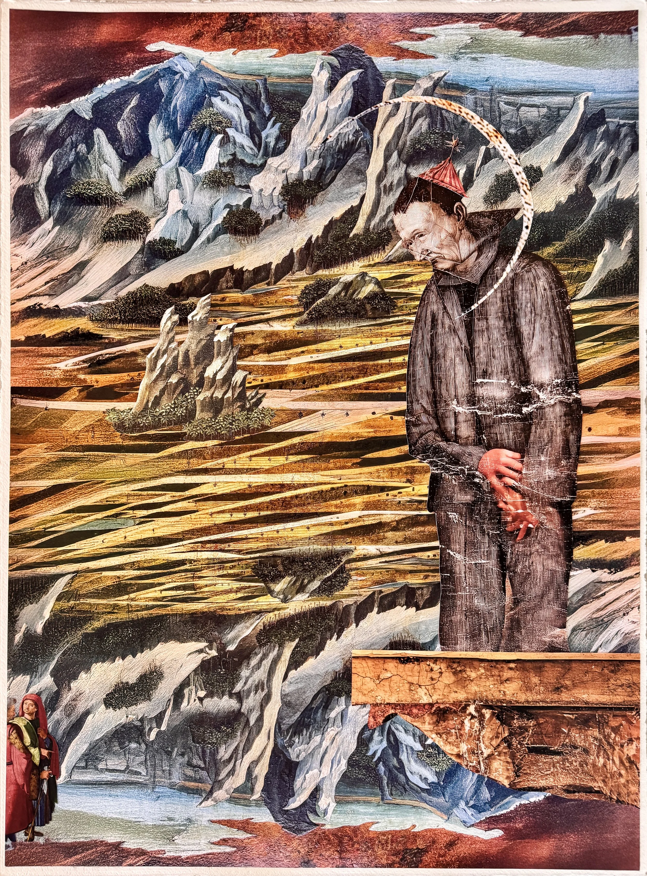 The Anxiety of the Newly Sainted