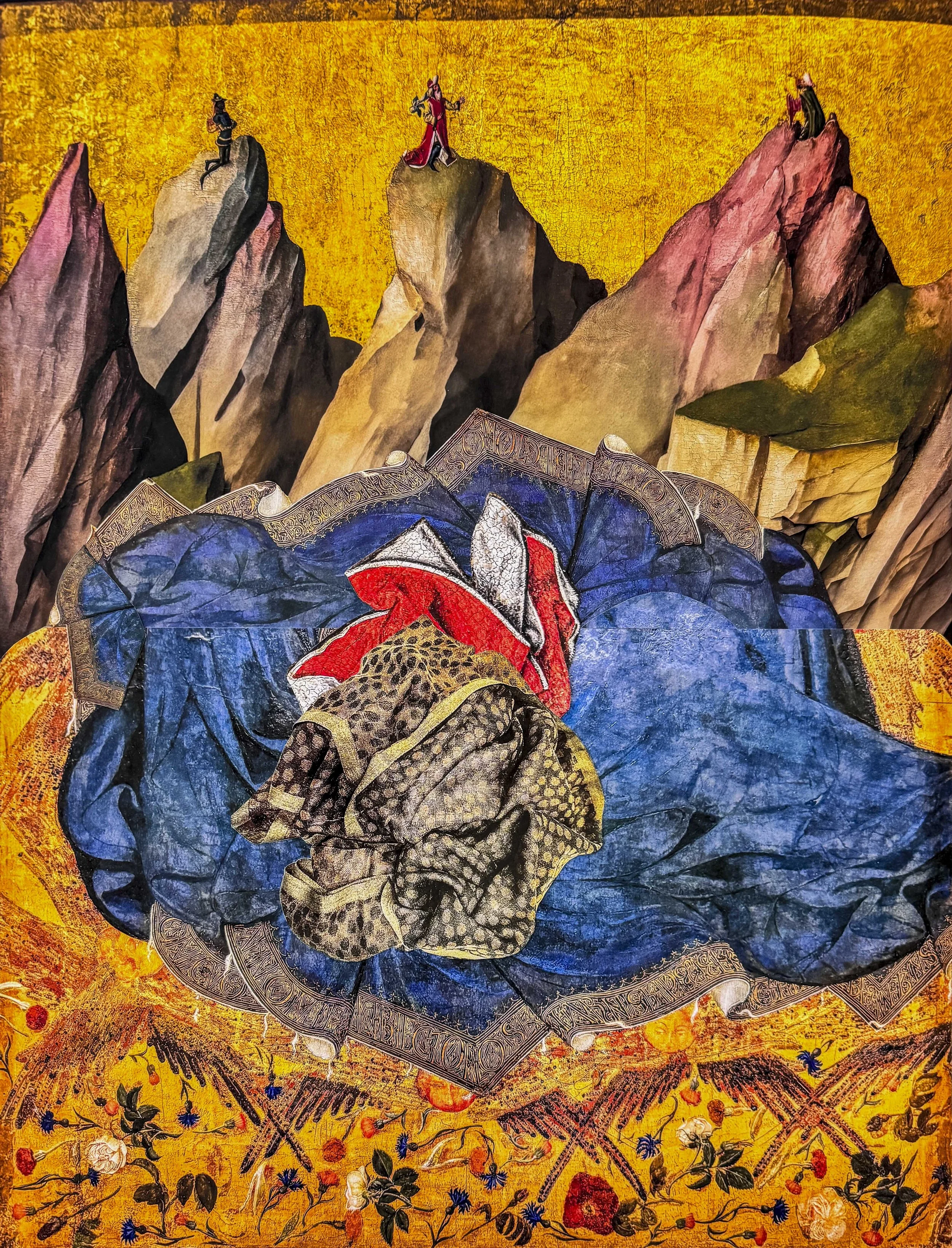 The Misplaced Cloaks