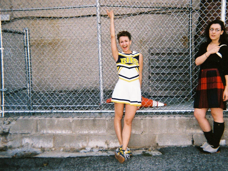 Got a Girl Crush On: Winterchek Factory presents: BRKRM HS
Just in time for Halloween! “Apparel that’s inspired by our students, faculty and school spirit…”
Totally goes with Rookie’s Teen Witch for back to school vibes!