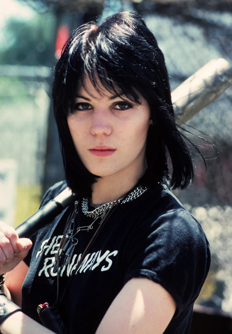 Got A Girl Crush On : a young badass Joan Jett
This is my favorite Joan Jett photograph which I shot on Kodachrome back in 1977. I took Joan way out to Sherman Oaks to take photos of her batting balls at Flooky’s on Ventura Blvd. She looks so lovely. She still does today.
Photo by Brad Elterman
(via girlgangzine : bradelterman )