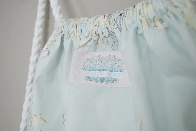 Got a girl crush on: Summer Water
Summer Water is a collaboration between Anabela of Fieldguided and Caitlin of Nice that brings together an appreciation for beautiful feminine fabrics, quality construction, and the love for a Colleen song (one of my faves as well!). The shop is set to open August 2 and from what we’ve seen so far, it is already coming together swimmingly.
(via fieldguided & nice-etc )