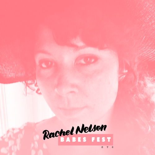 Rachel Nelson is an artist, curator, political economist and business owner who resides in Bushwick, Brooklyn. She founded Secret Project Robot , an artist run art space, with her husband in 2004. In 2013 they built, designed and opened Happyfun Hideaway a bar that thrives by creating a true work family with strong support of the artist community. Their newest project Flowers for All Occasions is a cafe/gallery/bar that is about having a public space for discourse and art while providing jobs to young artists. For her "free” time, Rachel went to graduate schools studying international political economy and wrote her thesis on the relationship between the rise of regulatory capture within tax systems and the rise of oligarchs. She is interested in the ways in which human relationships can slow the effects of unbridled capitalism on a community. She also likes to paint large really big flower paintings on found pieces of cardboard…