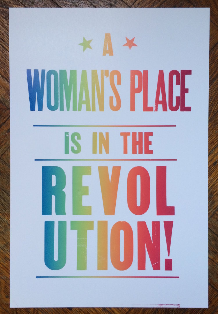 Posters by Etc. Letterpress