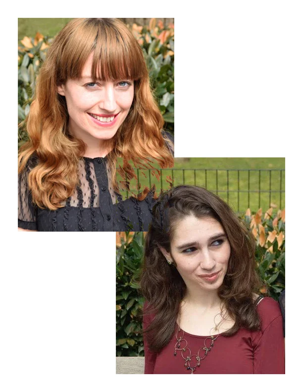 Mary Mahoney & Lauren Mitchell: Radical Doulas.