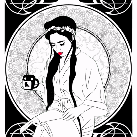 Art by Xaviera Lopez