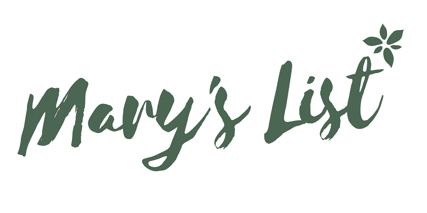 Find out more at maryslist.co !