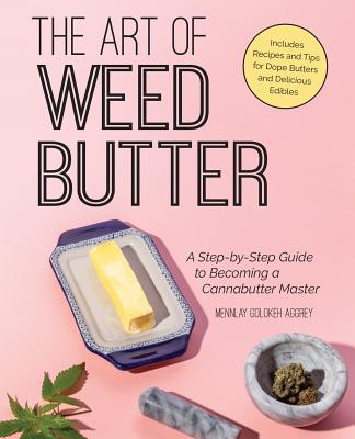 Also check out Mennlay’s new book: The Art of Weed Butter: Recipes and Tips for Dope Cannabutters and Delicious Edibles a down to earth cookbook that walks you through how to master infusing cannabis with butter, coconut oil, and even bacon fat — all while touching on social injustice issues, her thirteen years in the industry, what to do if you get too high, and 35 edibles recipes! Support black women voices in cannabis and get yourself a copy online or at your local bookstore !