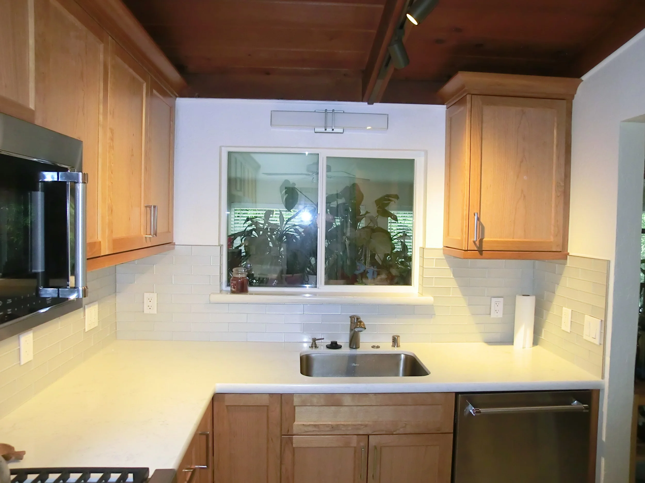 Before And After Photos Kitchen Reface Depot